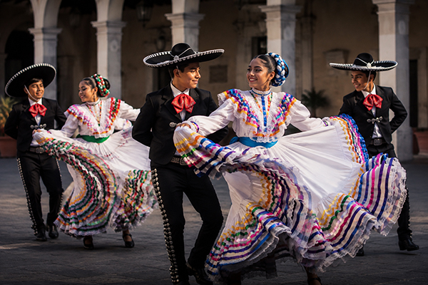 Actividades artísticas
