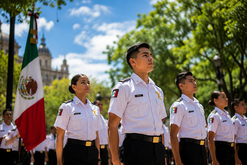 Ceremonias cívicas