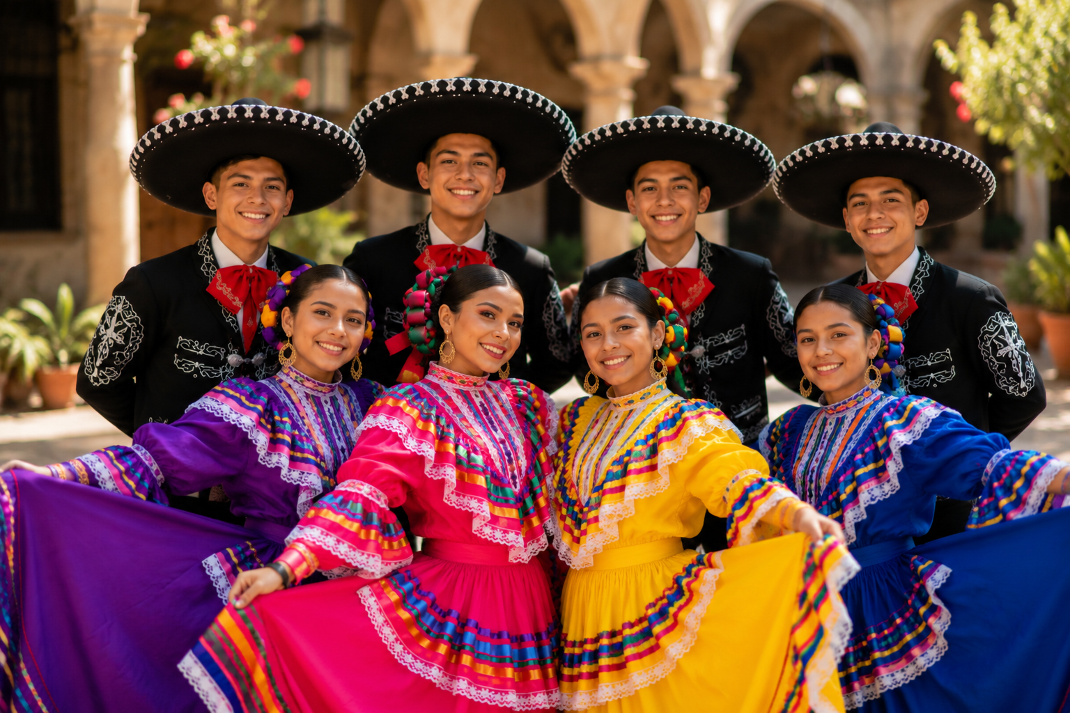 Nuestras tradiciones