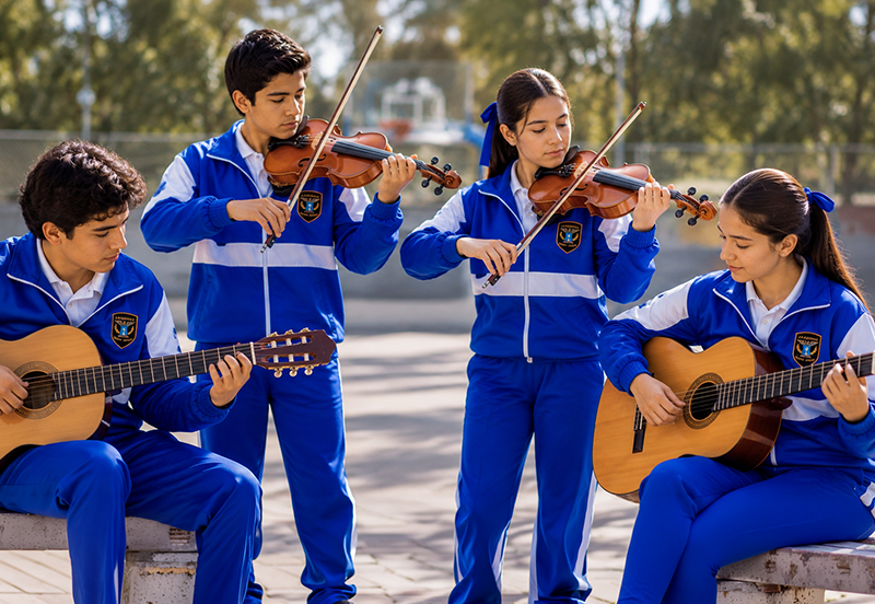 Actividades artísticas