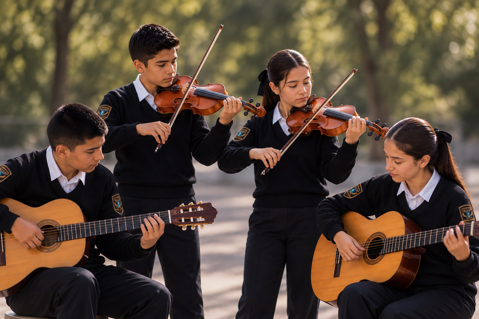 Actividades artísticas